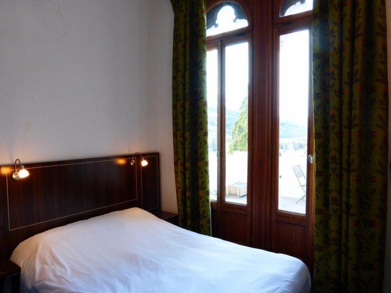 Appartement Standing Chateau Des Magnans Jausiers Exterior photo